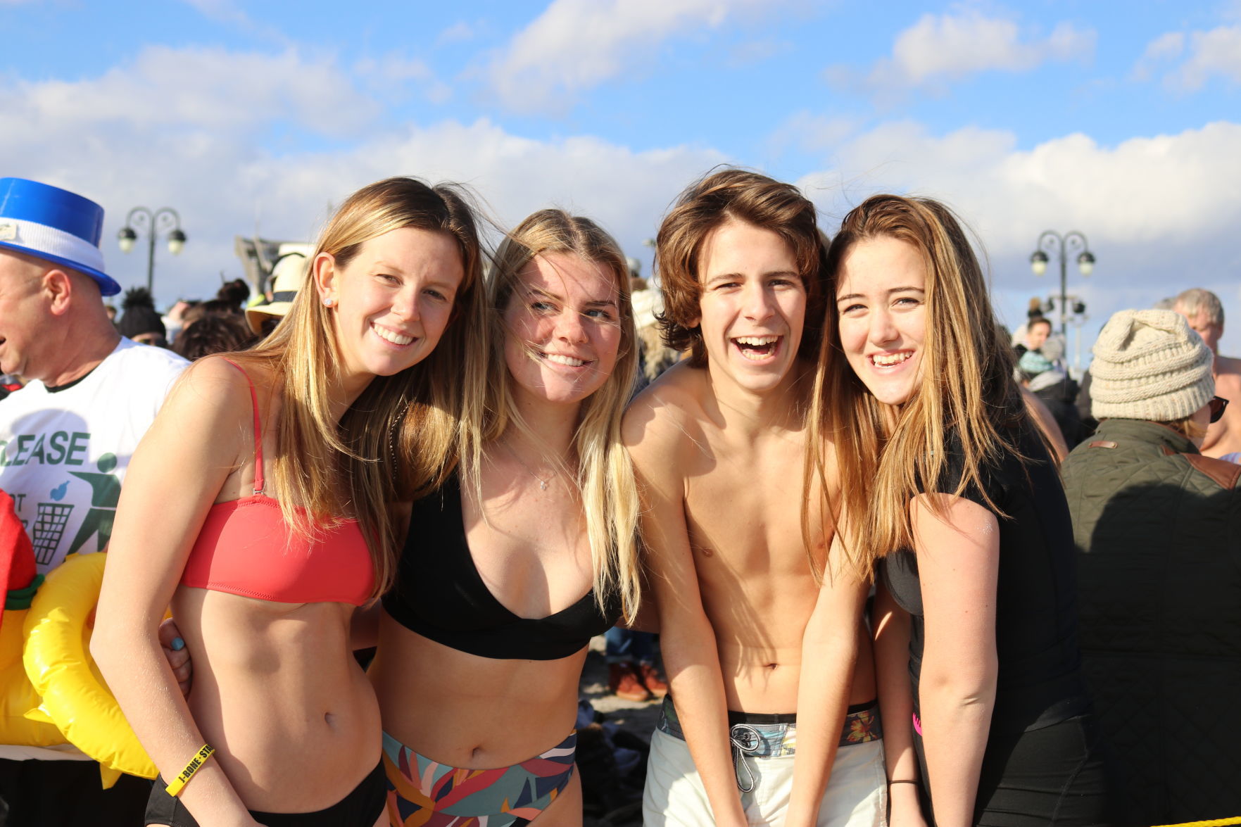 OC Plunge OCHS Juniors